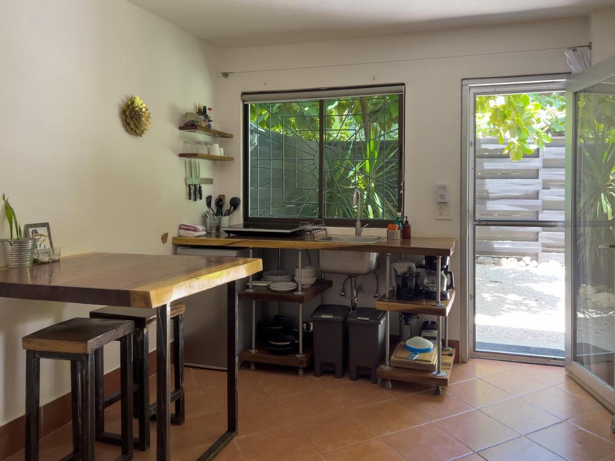 Salt Nosara Apartment Exterior photo