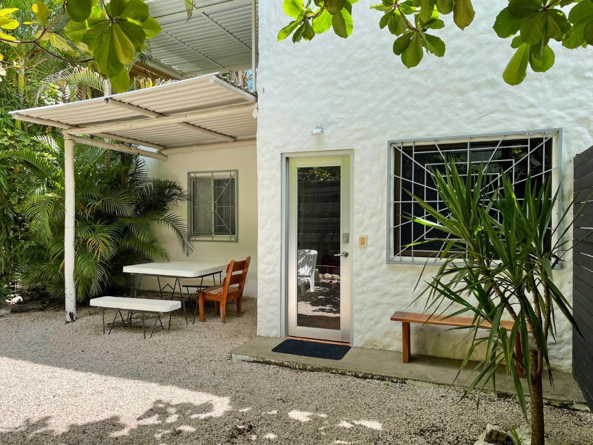 Salt Nosara Apartment Exterior photo