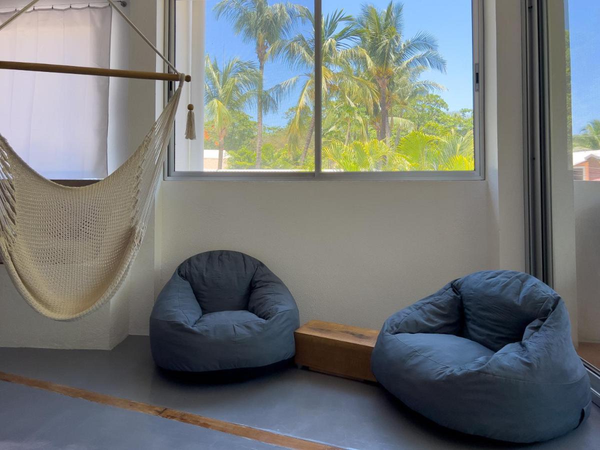 Salt Nosara Apartment Exterior photo