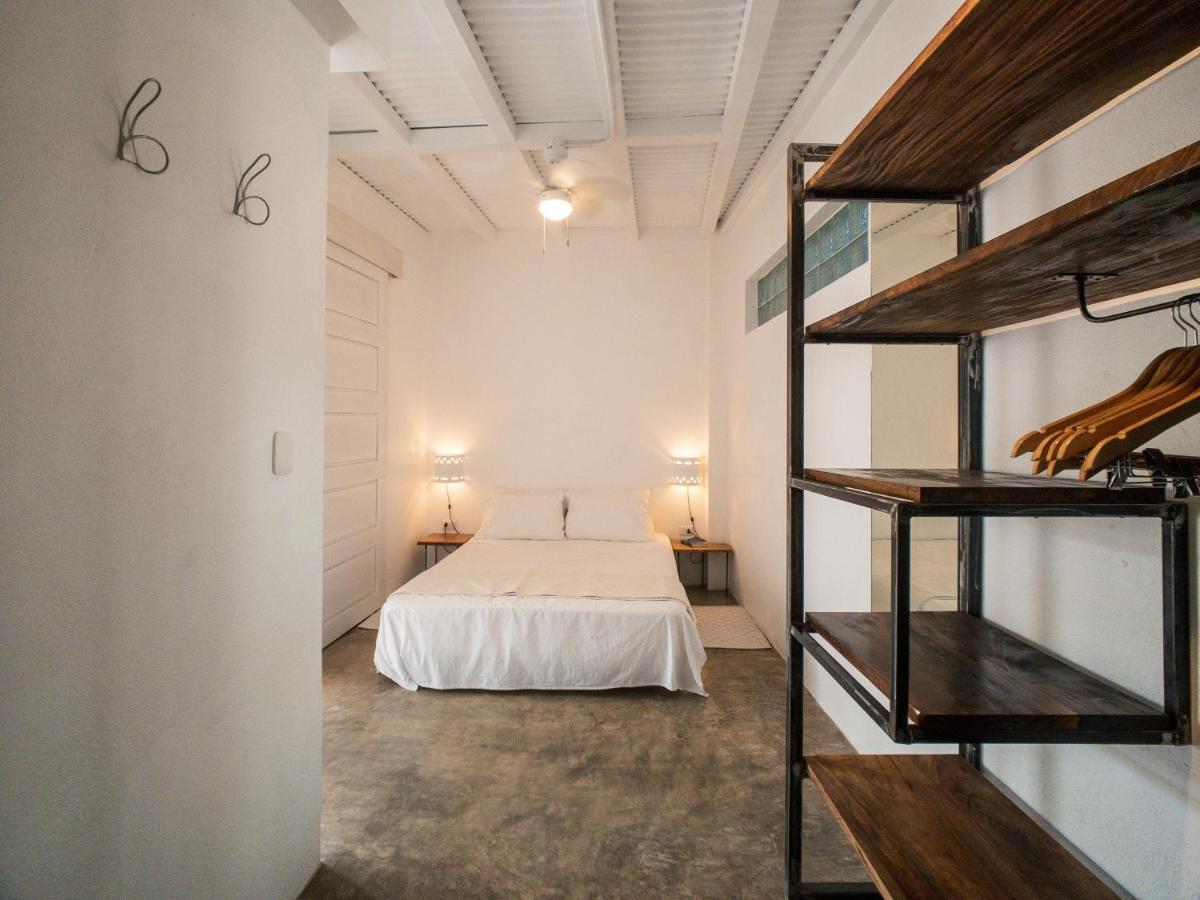 Salt Nosara Apartment Exterior photo