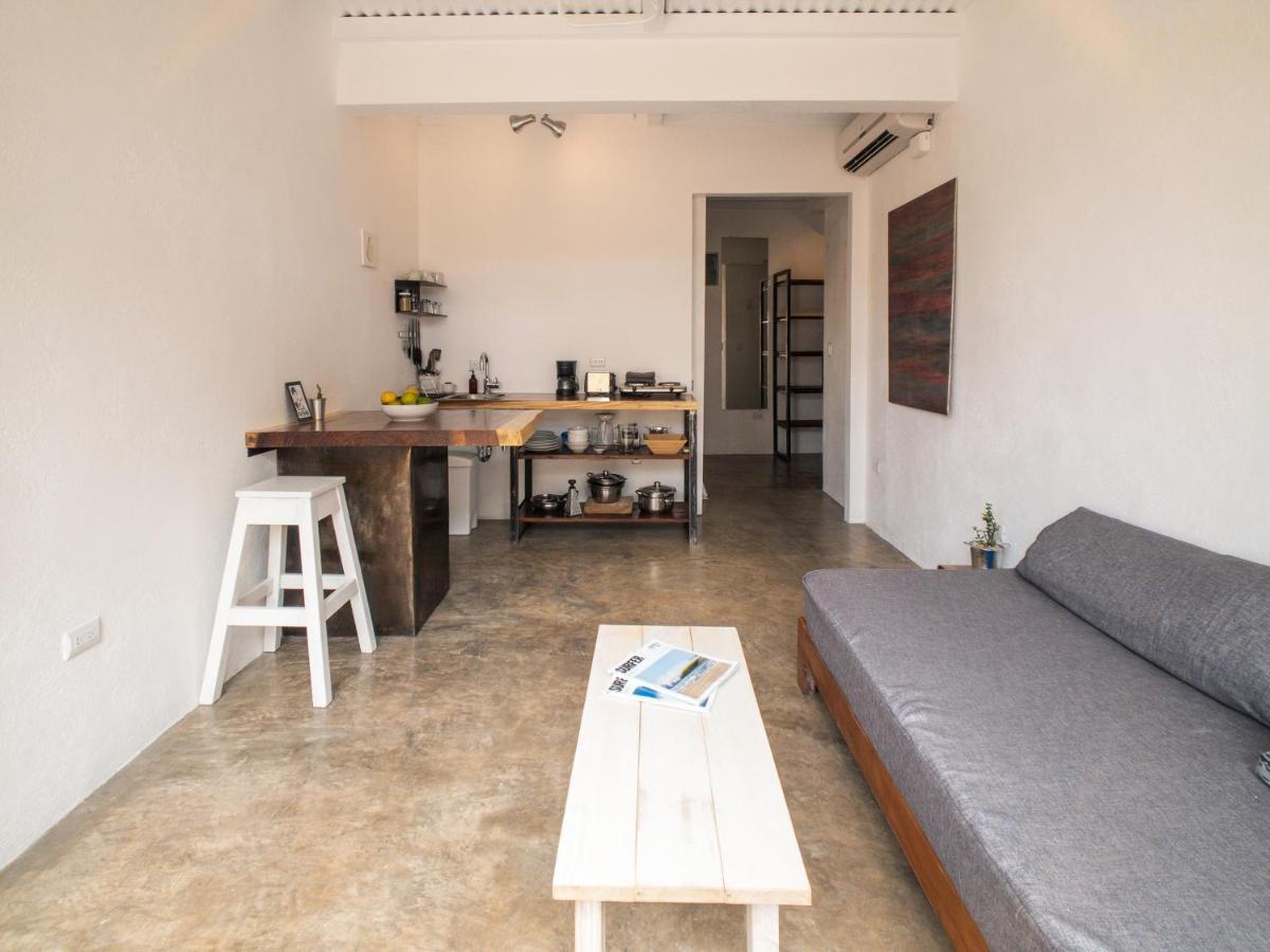 Salt Nosara Apartment Exterior photo