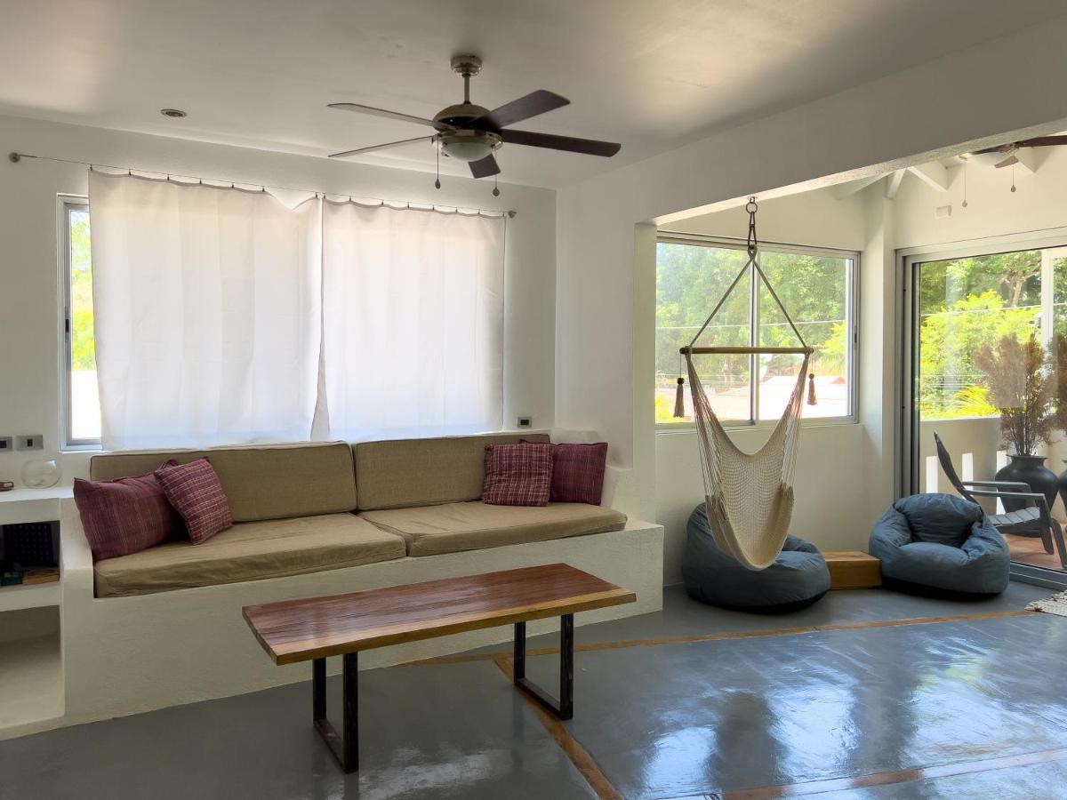 Salt Nosara Apartment Exterior photo