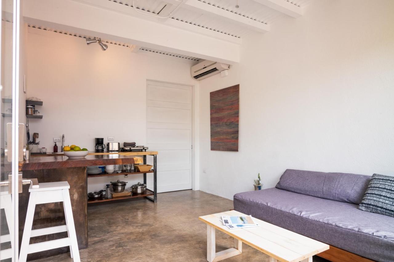 Salt Nosara Apartment Exterior photo